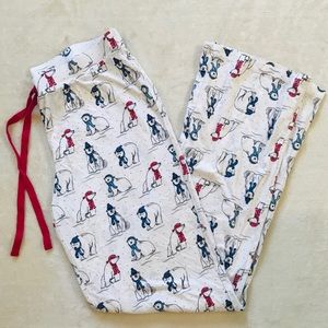 Cynthia Rowley super soft pajamas bottoms